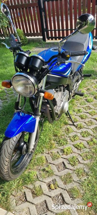 Suzuki gs 500 Żywiec