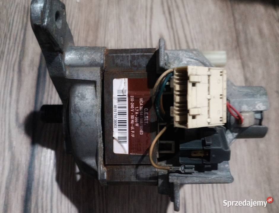 Sprzedam silnik elektryczny pralki
