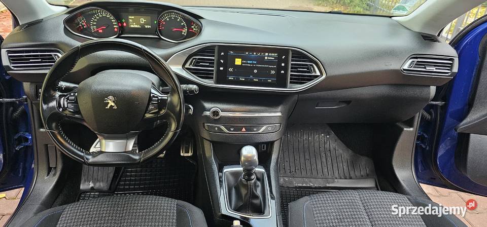 Peugot GT 308 110KM Bzianka