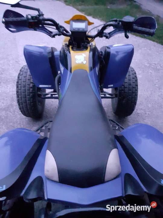BASHAN 250 MANUAL quad - ATV