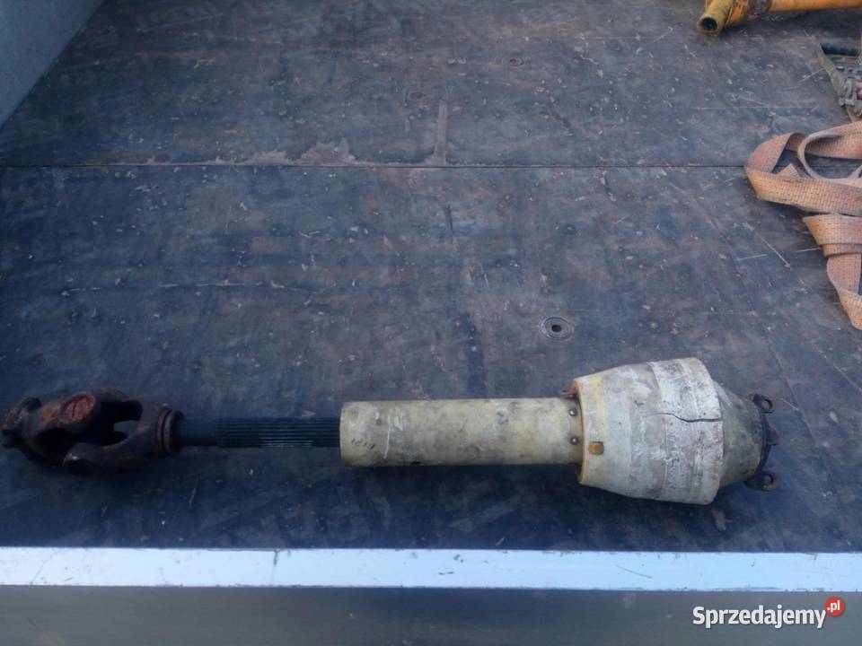 Wałki won frezowy rurowy 120 70 Łapanów