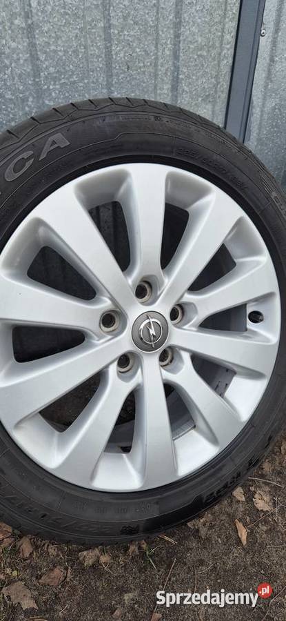 alu kola astra jzafira c i inne 5x115 7j17 et Bełchatów