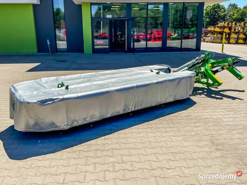 KOSIARKA Rotacyjna Bębnowa Dyskowa OWIJARKA Sierpc