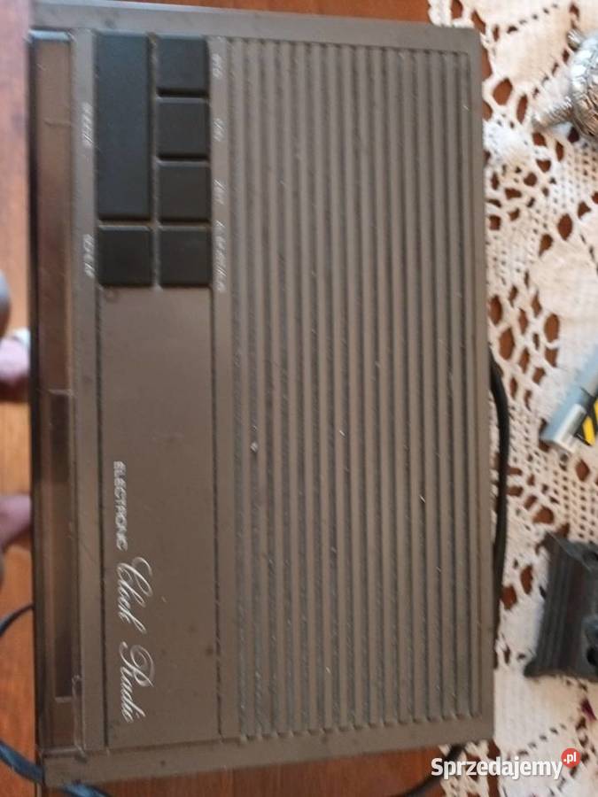 Radia na dzialkę garaż do piwnicy kto woli 10 zl śląskie Tychy sprzedam