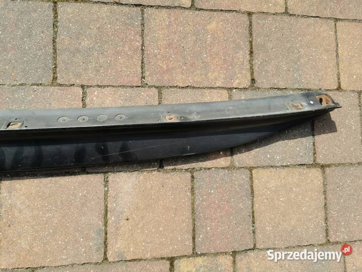 Lotka Spoiler Klapy BMW 3 E30 MTechnik 2 Cabrio mazowieckie Wyszków