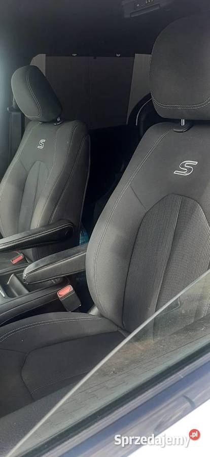 Chrysler Pacifica Białystok sprzedam