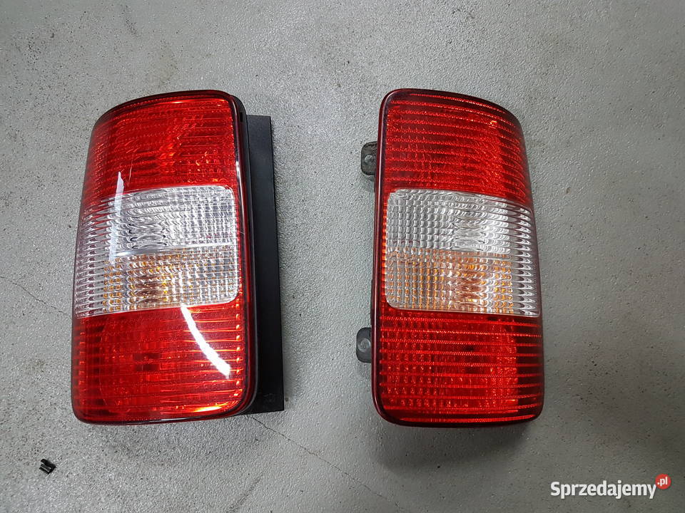 VW CADDY 2K0 2005 2009 LAMPA TYLNA LEWA PRAWA Turek