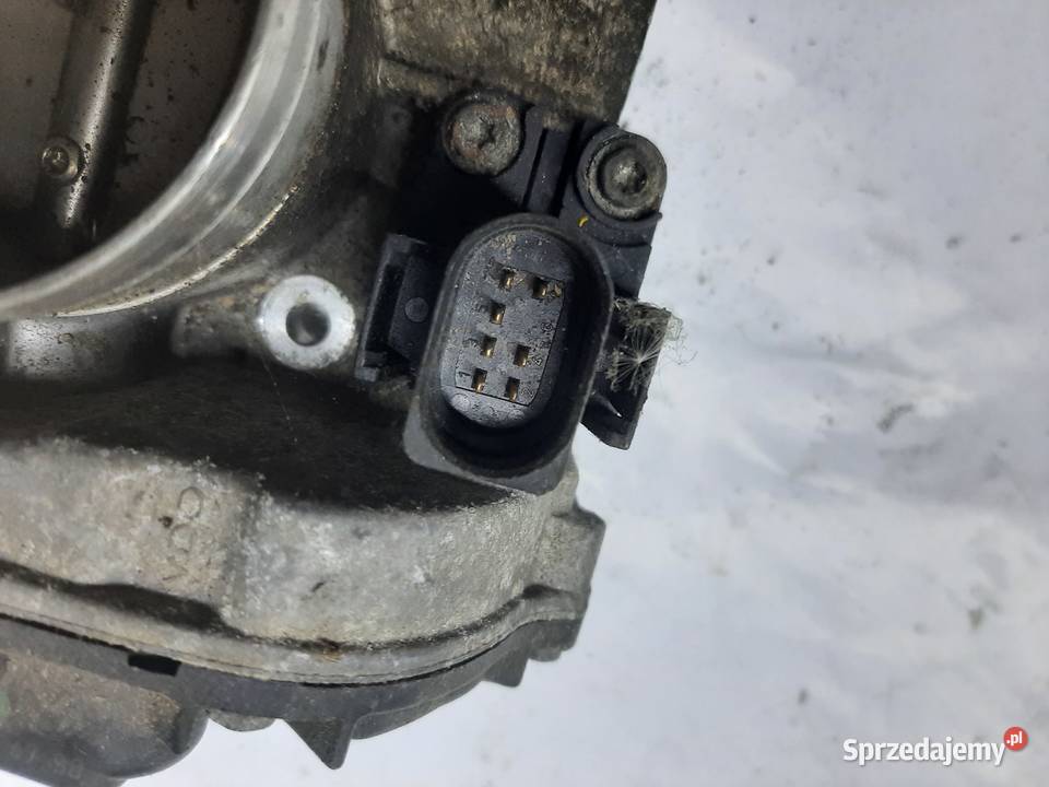 Przepustnica Vw Golf 4 Seat Skoda 18 20V benzyna osobowe