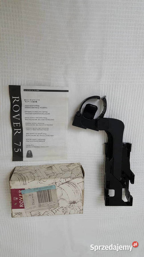ROVER 75 MG ZT CUP HOLDER UCHWYT KUBKA NOWY Poznań