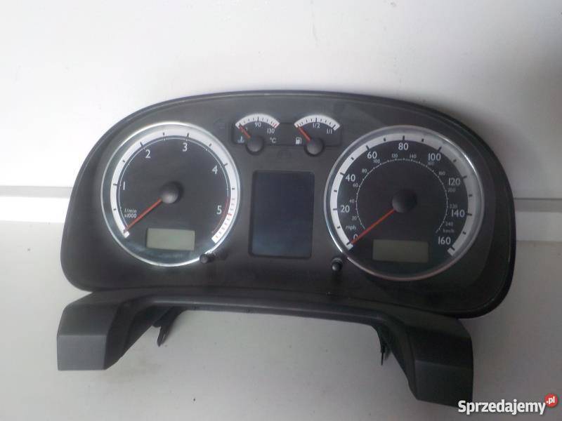 Ramki licznika Seat Leon Toledo Audi A3 VW Bora Pozostałe Jaworzno