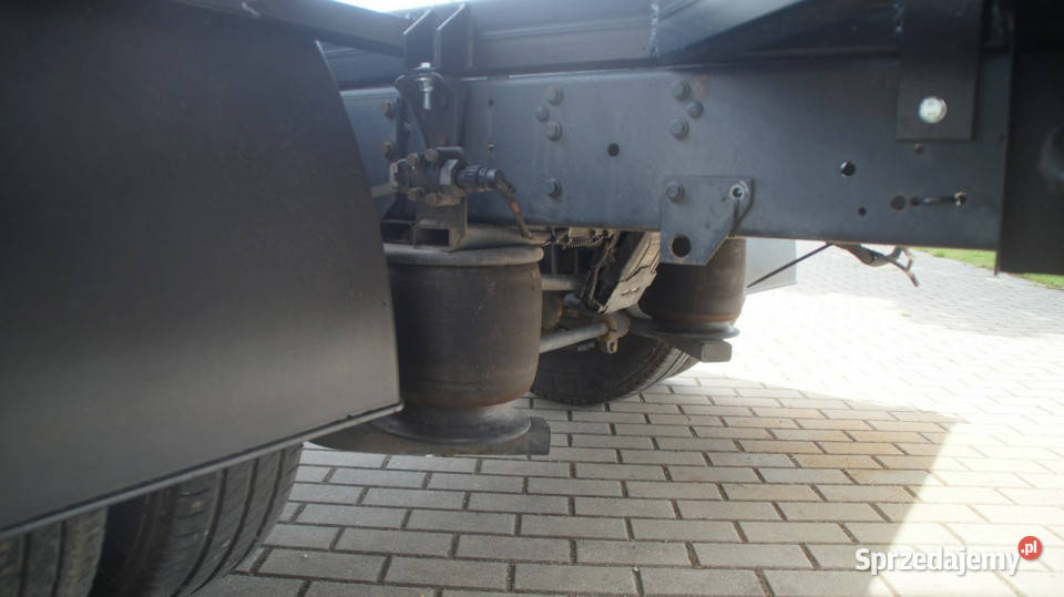 Iveco Daily 65C18 V H DMC 35T KATB KLIMA B stan Miastków Kościelny