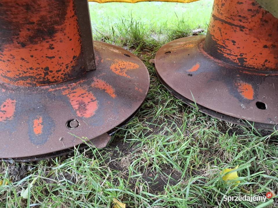 Kosiarka Rotacyjna Famarol Słupsk 135 Radom
