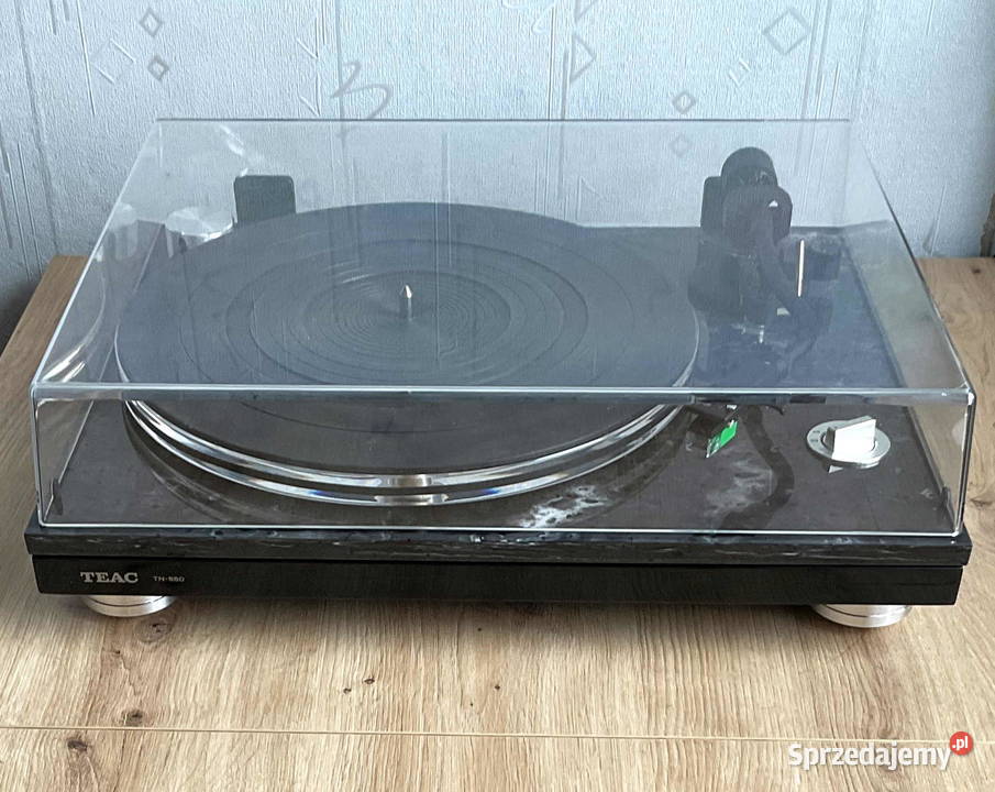 Gramofon japoński TEAC TN550 Gramofony lubelskie Lublin