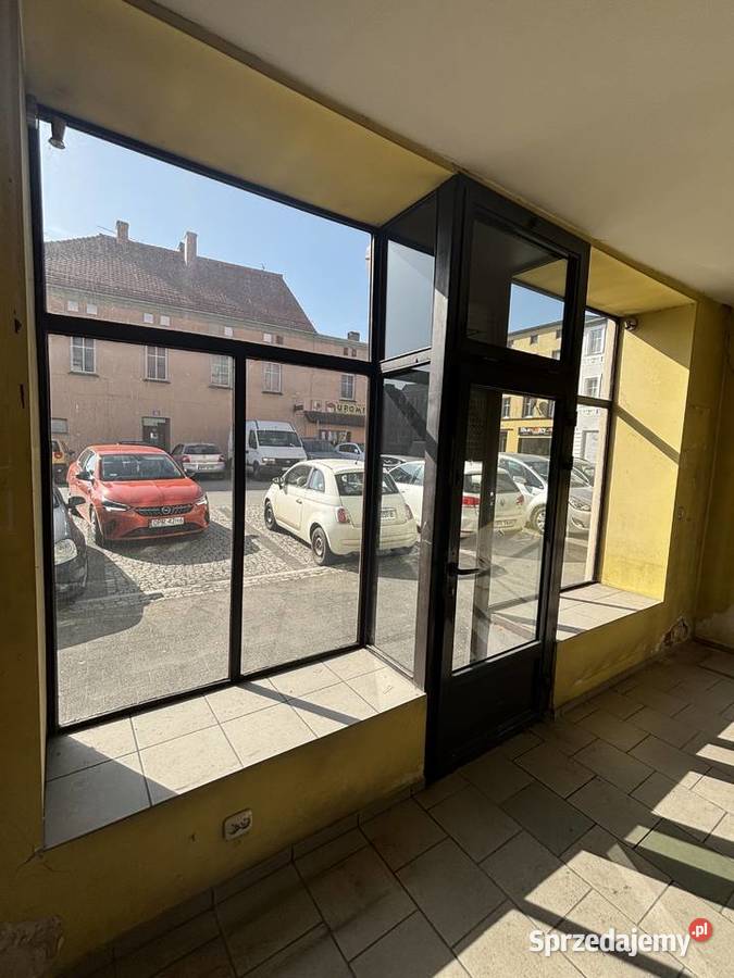 Lokal użytkowy w Centrum Rynek Biała