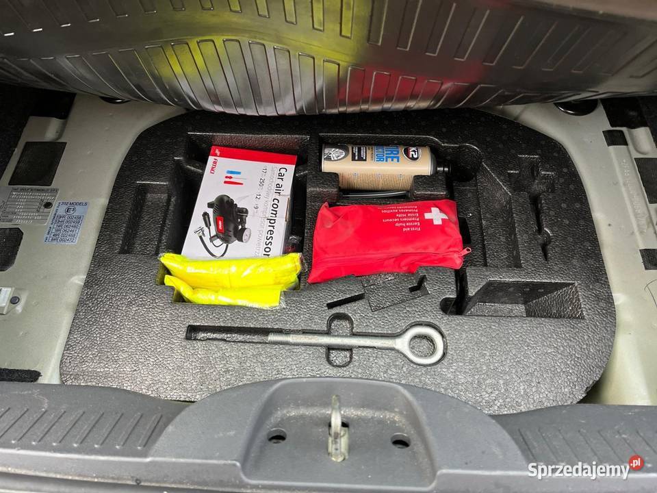 Fiat 500 2010 rocznik 174000 Legnica