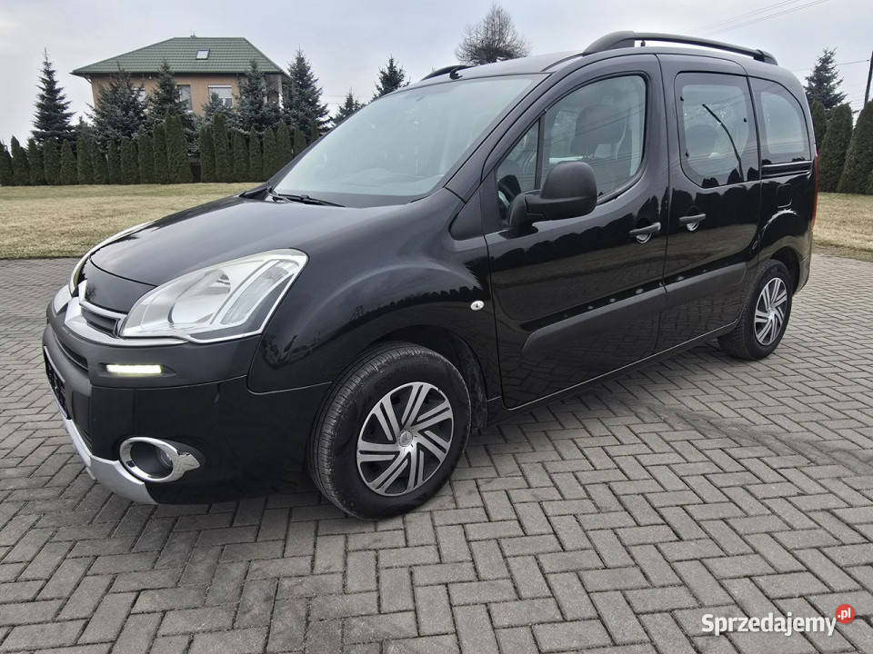 Citroen Berlingo 16HDI łódzkie Kutno