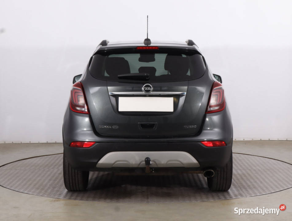 Opel Mokka 14 Turbo hak mazowieckie Piaseczno