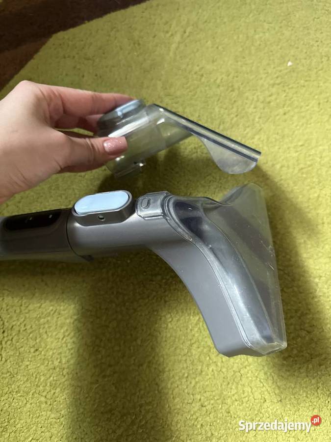 Odkurzacz wodny Warszawa