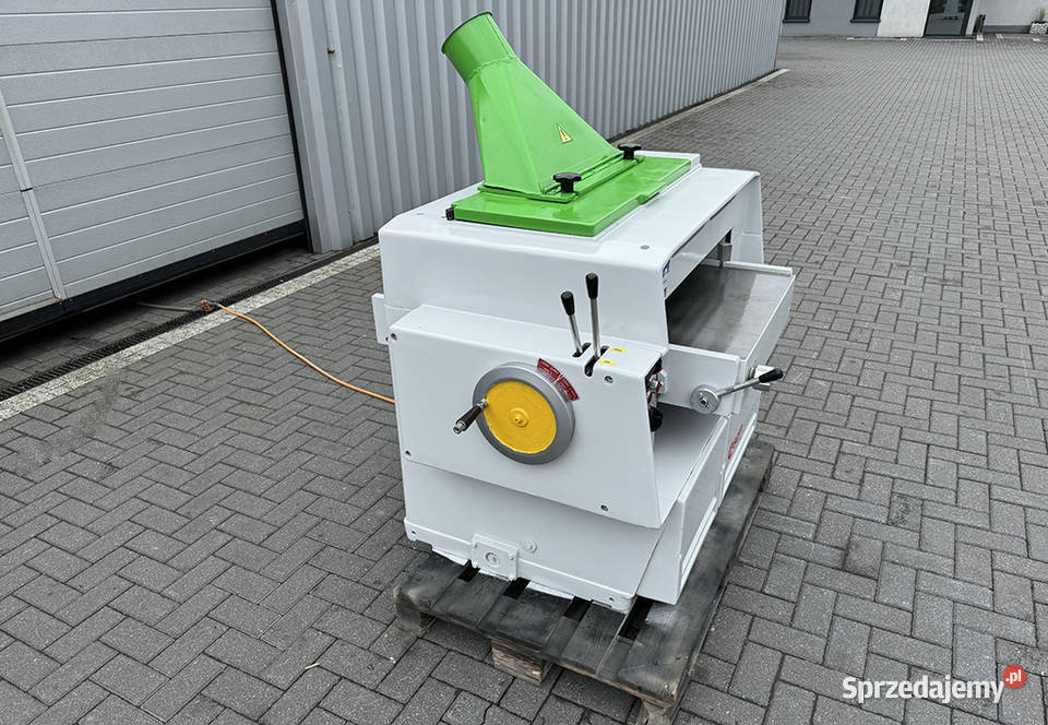 Grubościówka SCM S630