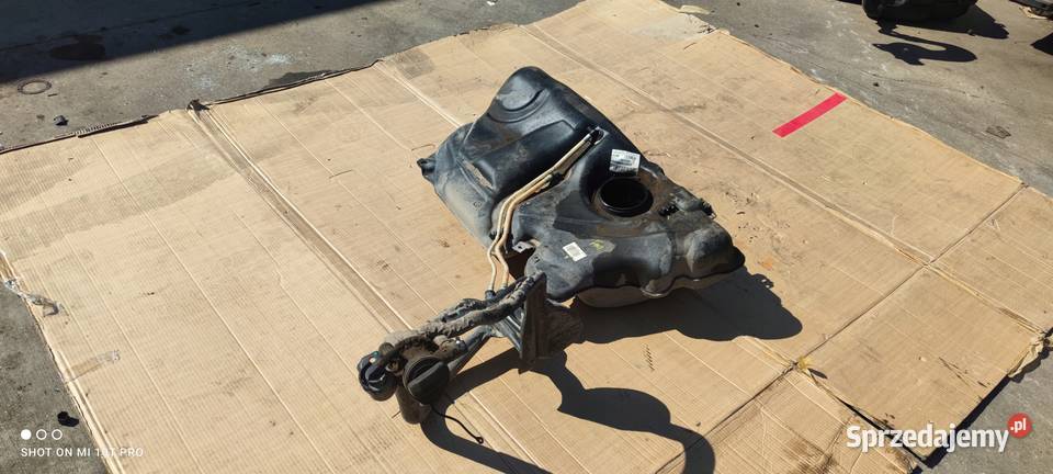 BAK ZBIORNIK PALIWA AUDI A1 16 TDI 6R0201021P śląskie sprzedam