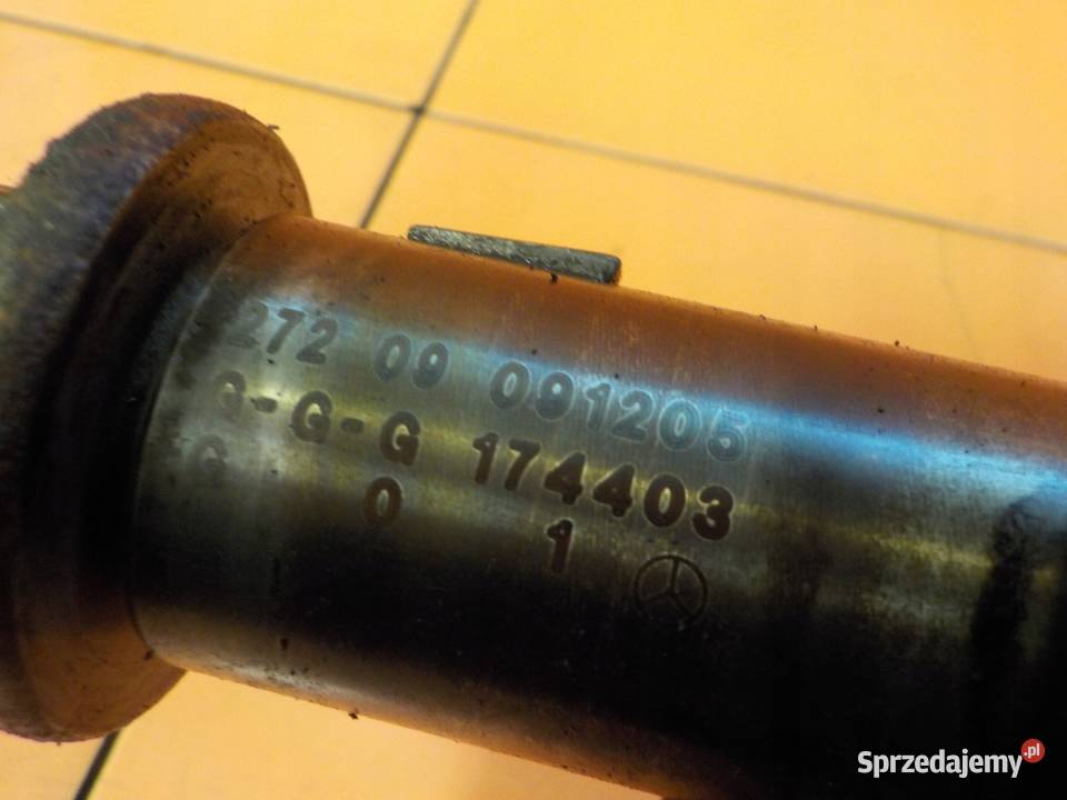 MERCEDES R W251 ML W164 35 V6 09r 272 272 wal mazowieckie Suków