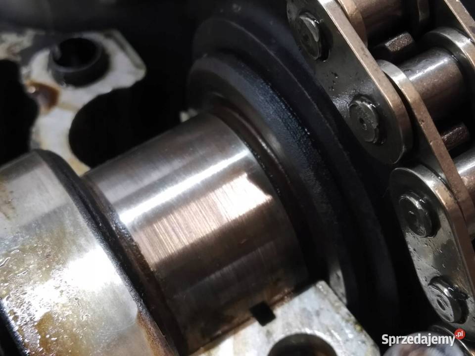 GŁOWICA KOMPLETNA 058103373D 18 20V Audi A4 II Rok produkcji 2002