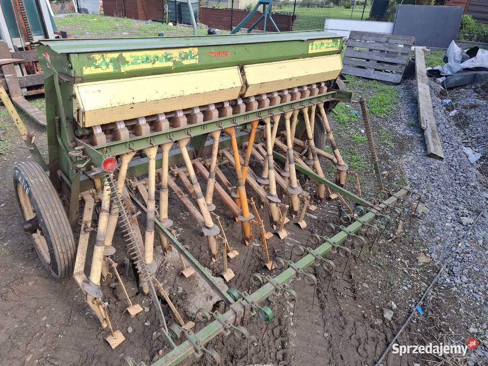 Amazone DL 225 orginalny mało uzywany2700 Leśnica