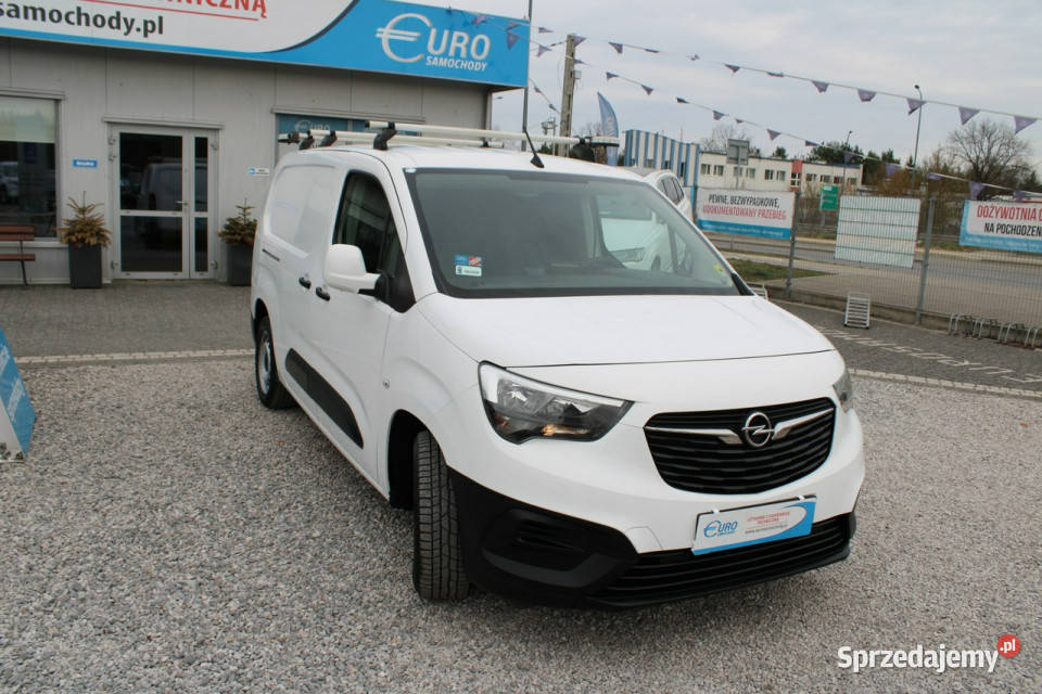 Opel Combo Enjoy VAN Vat1 L2 netto 40 569PLN Warszawa