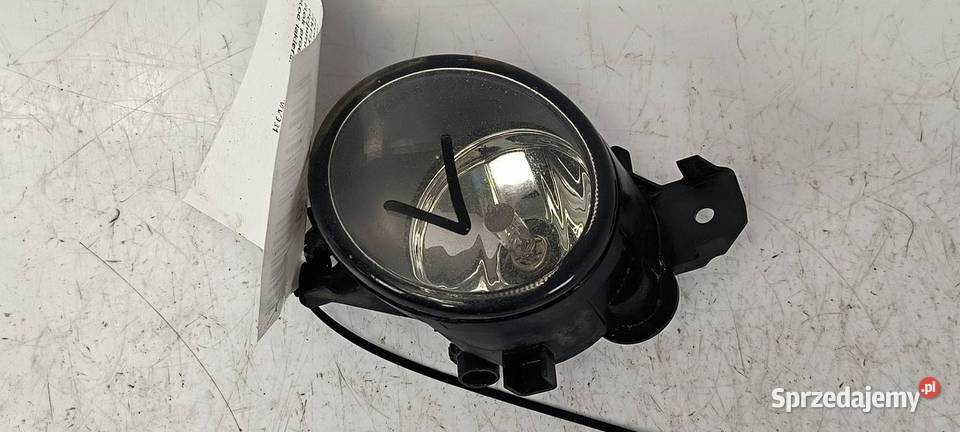 HALOGEN LEWY RENAULT THALIA 8200002469 kujawsko-pomorskie Lipno