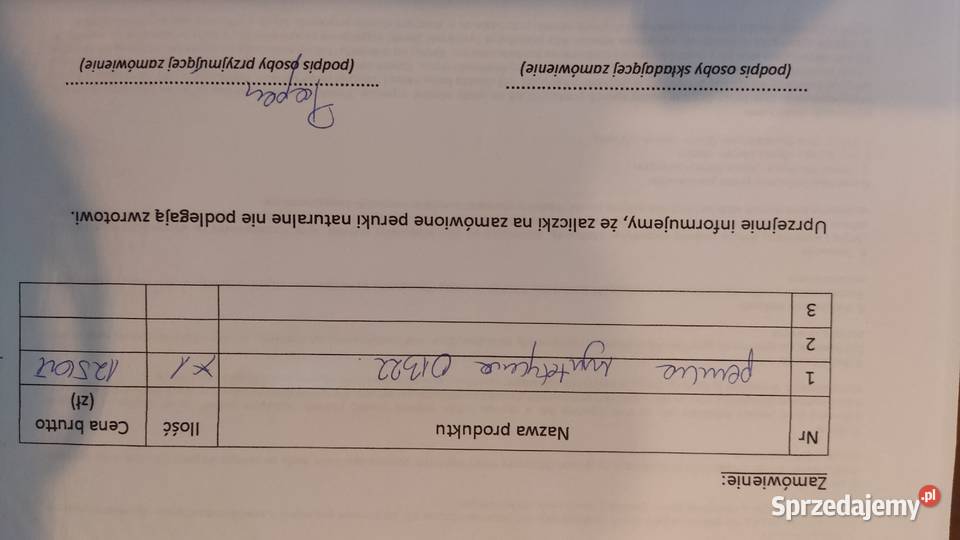 Nowa peruka medyczna Kraków