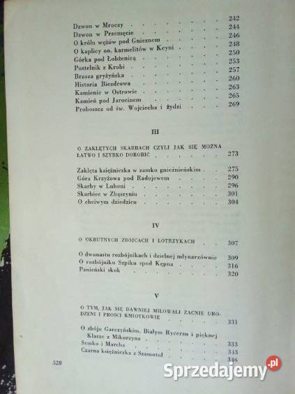 Orle gniazdo S Świrko baśnie legendy podania sprzedam