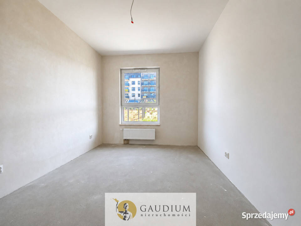 Mieszkanie 2 pokoje Gdańsk Orunia 35.7m2