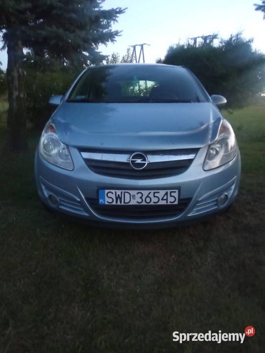 Opel corsa D 12 benzyna Corsa