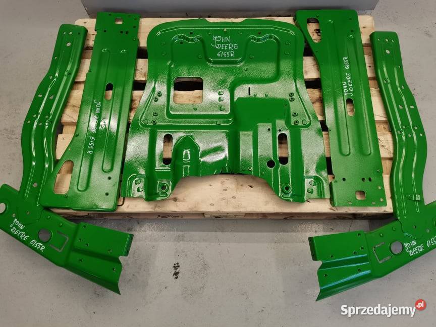 Osłona John Deere 6155 R Wilkowo sprzedam