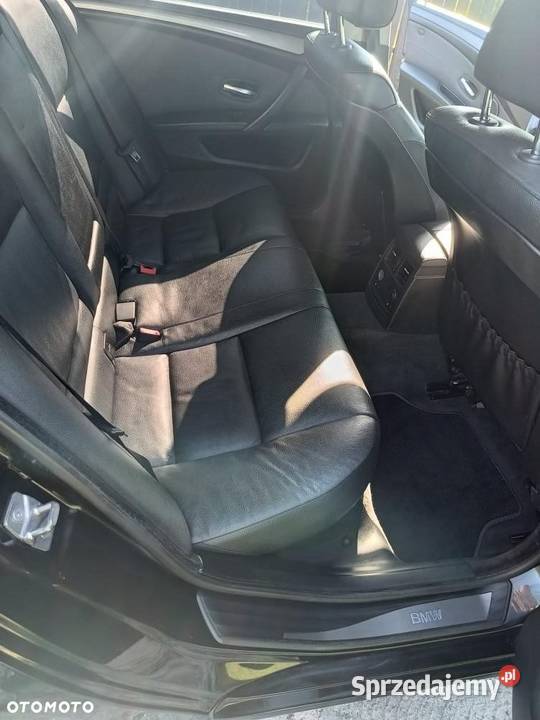 Sprzedam BMW E61 530d Ostrołęka