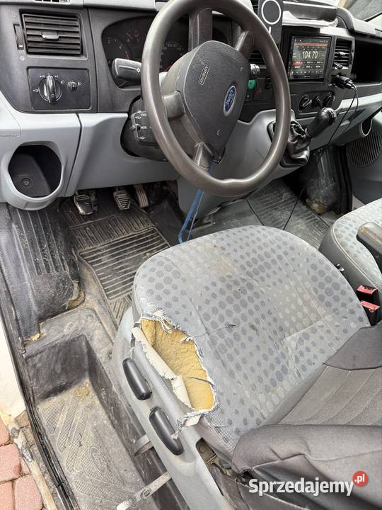 Ford Transit Rabka-Zdrój sprzedam