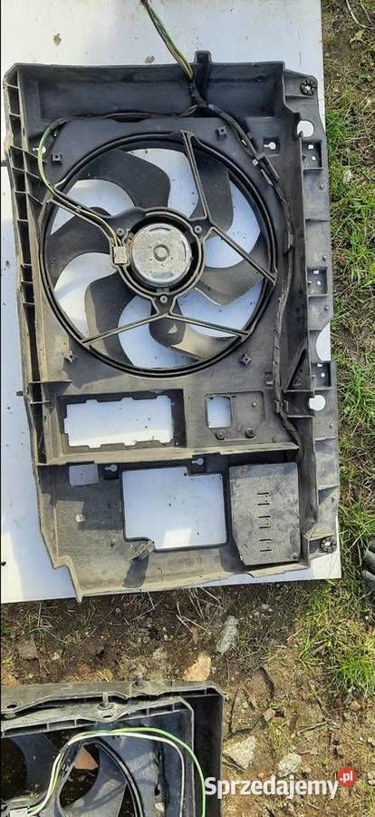 CITROEM XARA PICASSO BERLINGO19 WENTYLATOR osobowe Siechnice