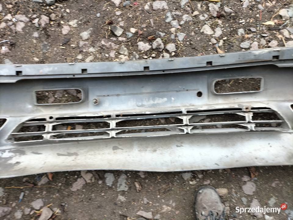 Mercedes VITO W638 ZDERZAK PRZÓD PRZEDNI sprzedam