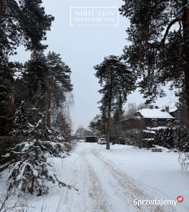 Grunt Celestynów 2339m2