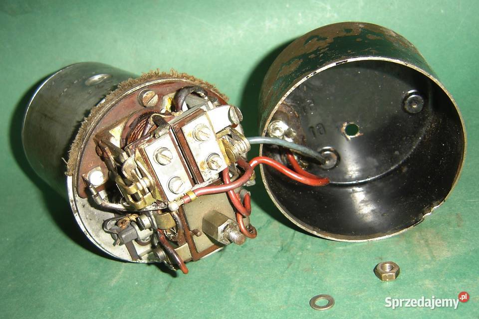 BMW EMW R 35 5 51 61 71 prądnica generator Wrocław