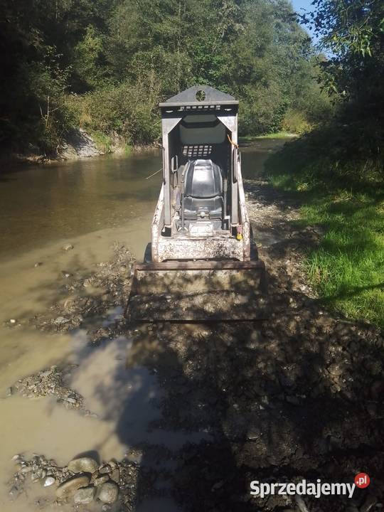 Bobcat443 Pozostałe Lipnica Wielka