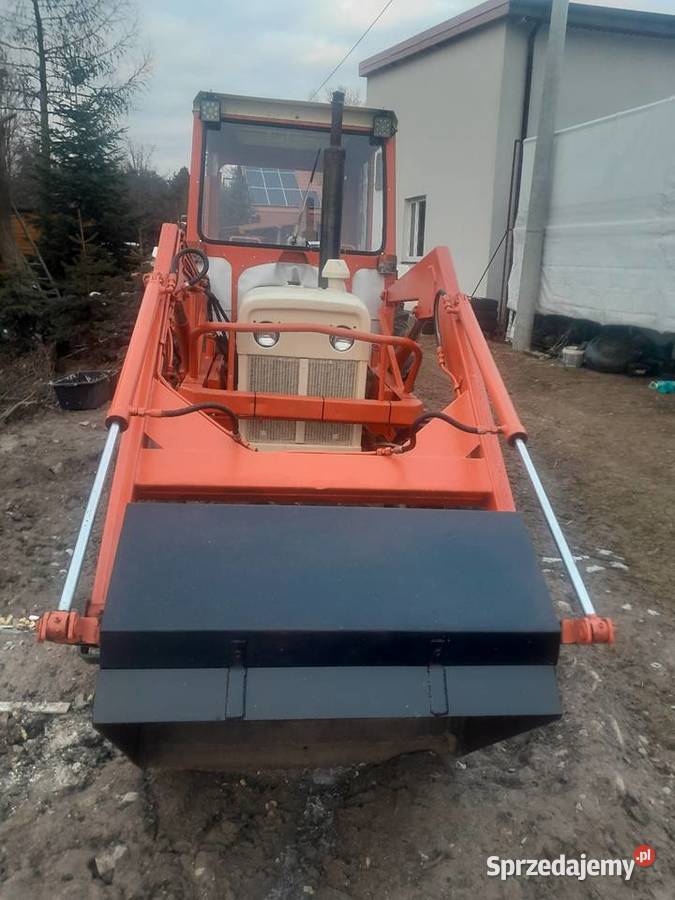 David brown 880 tur David Brown Czajków