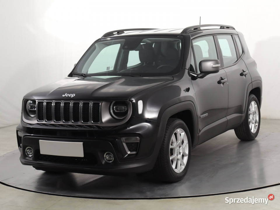 Jeep Renegade 10 TGDI wspomaganie kierownicy