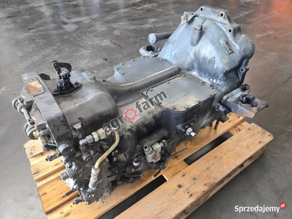 Skrzynia biegów Fendt 210 F Vario ML70 dolnośląskie Byków