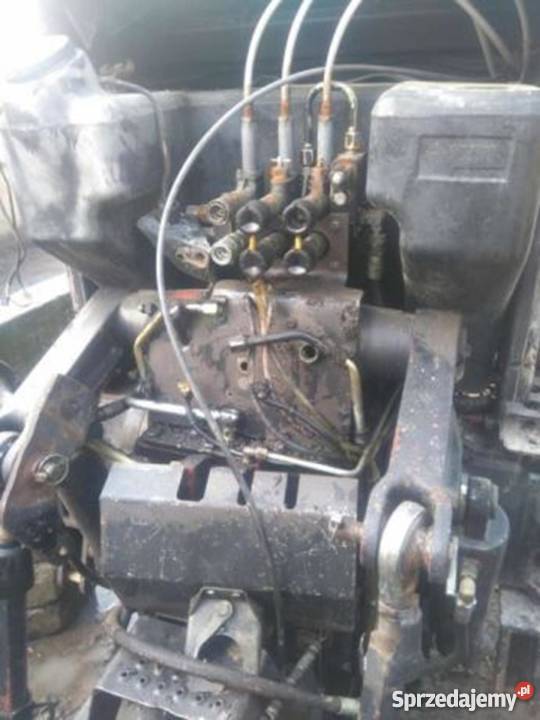 Pompa hydrauliczna Massey Ferguson Siemiatycze sprzedam