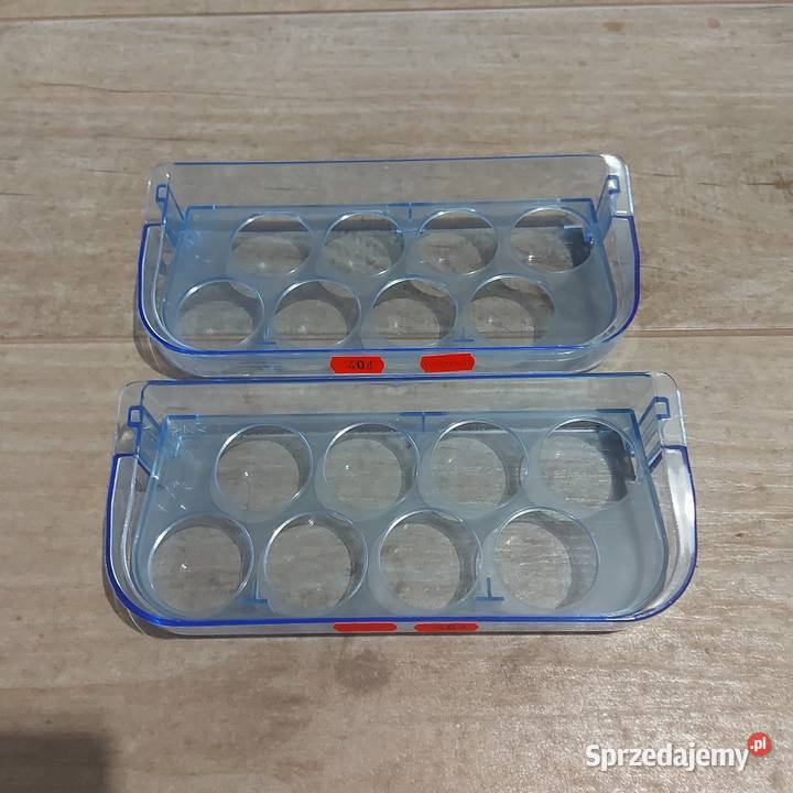 Lodówka MASTERCOOK balkoniki na drzwi Części i Akcesoria Dom i Ogród Tarnów Opolski