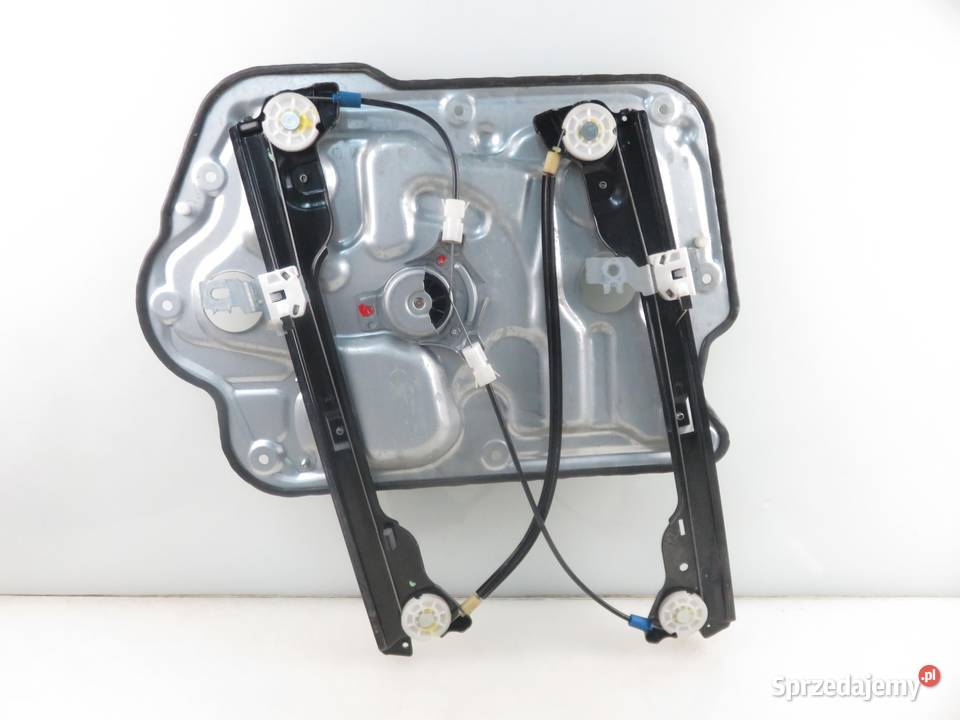 PODNOŚNIK SZYBY PRAWY PRZEDNI NISSAN QASHQAI I Mechanizmy opuszczania szyb