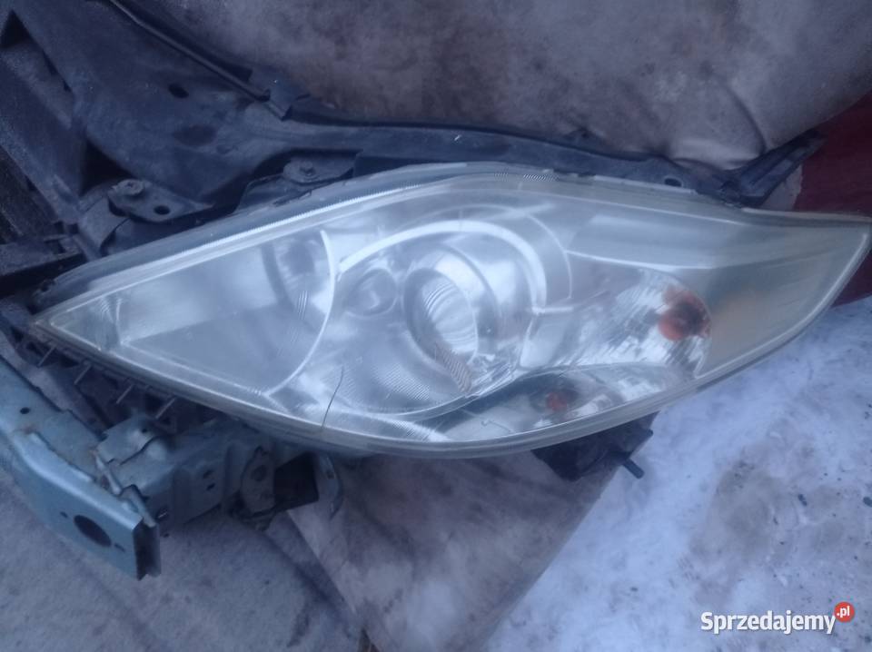 Mazda 5 pas przedni 18b Górno
