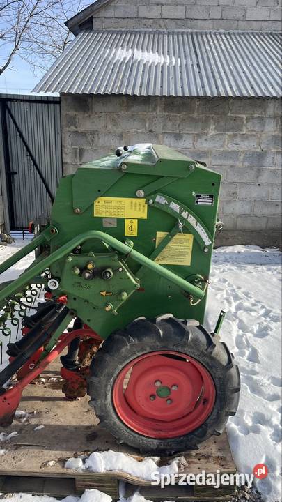 Siewnik Hassia DKL 250 nieuszkodzony