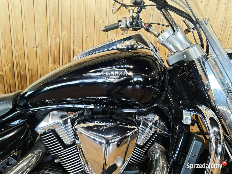 Suzuki Intruder Piekny motocykl z niemiec 1800 wał Kardana sprzedam